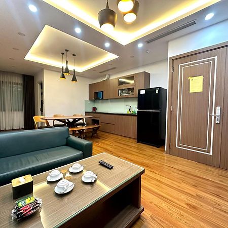 Ficus Suites Hanoi Exterior foto