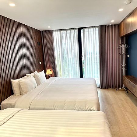 Ficus Suites Hanoi Exterior foto