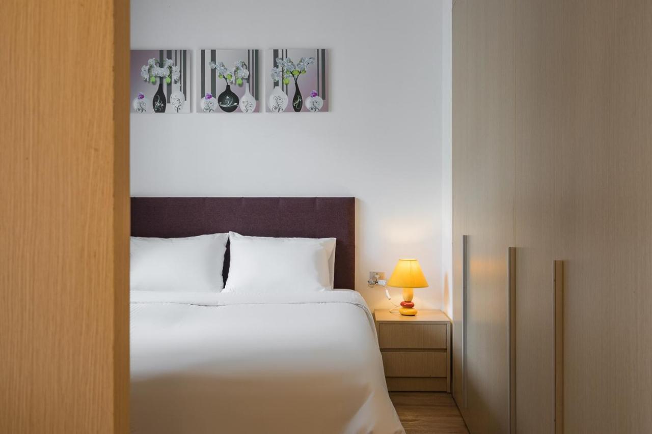 Ficus Suites Hanoi Exterior foto