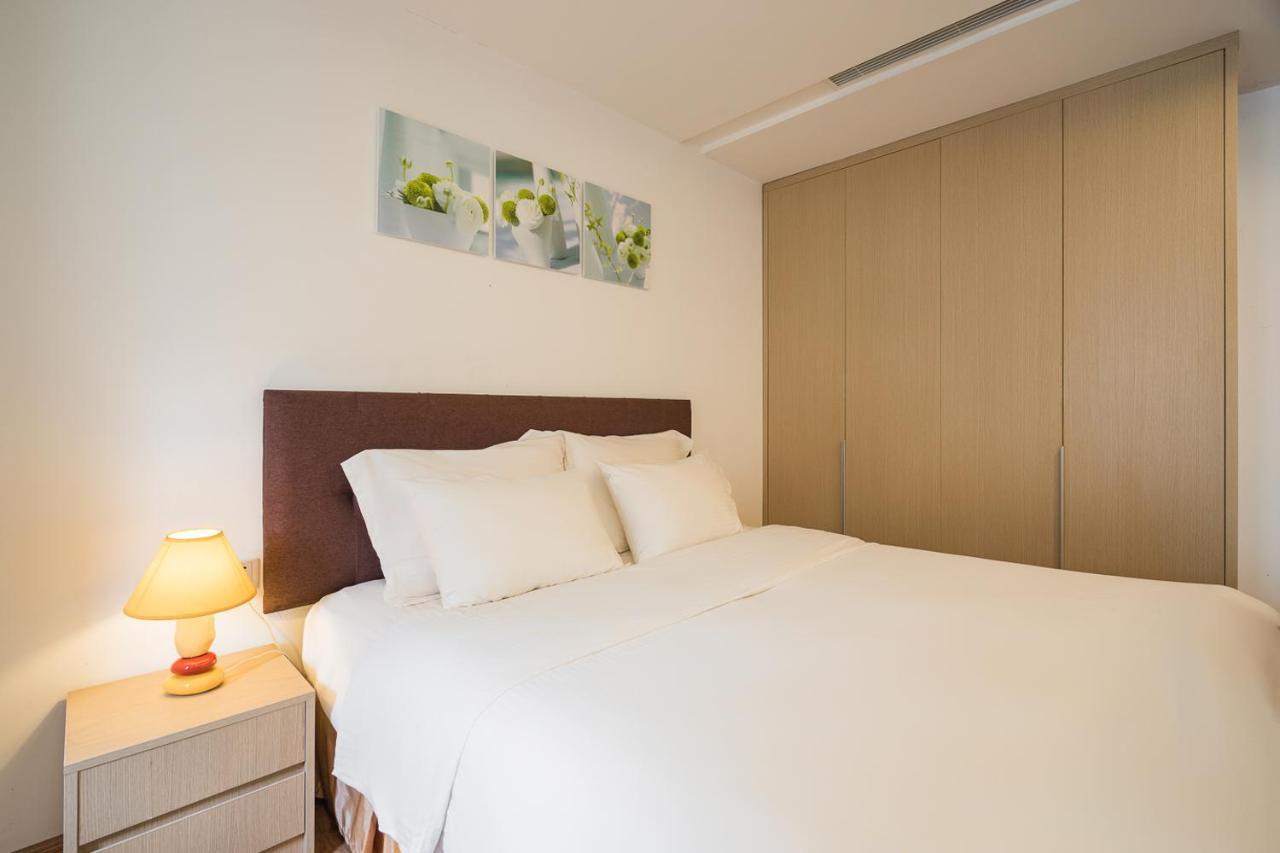 Ficus Suites Hanoi Exterior foto
