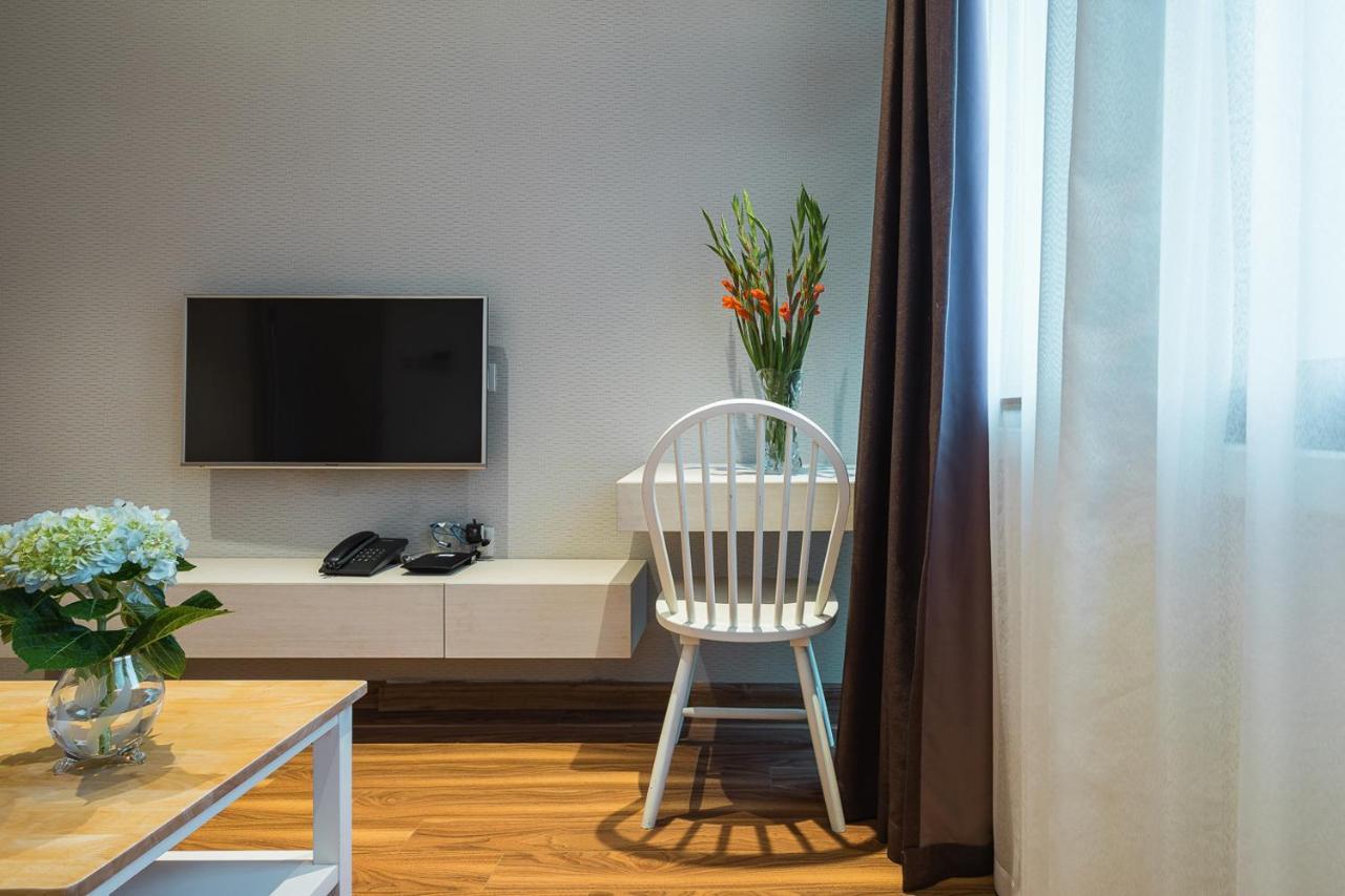 Ficus Suites Hanoi Exterior foto