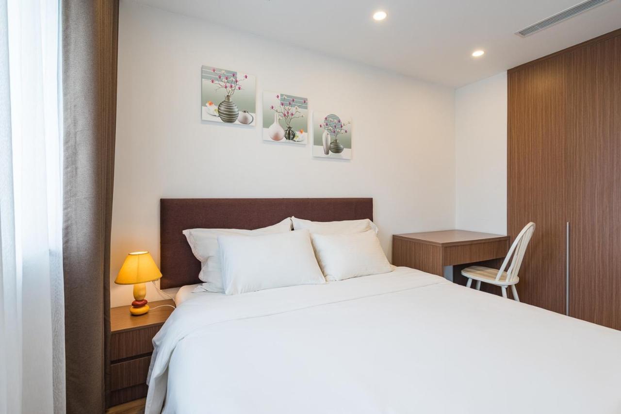 Ficus Suites Hanoi Exterior foto
