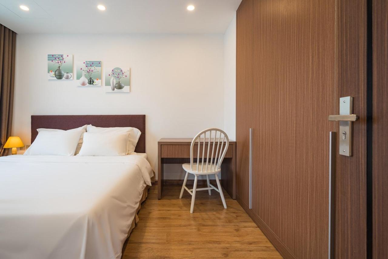 Ficus Suites Hanoi Exterior foto