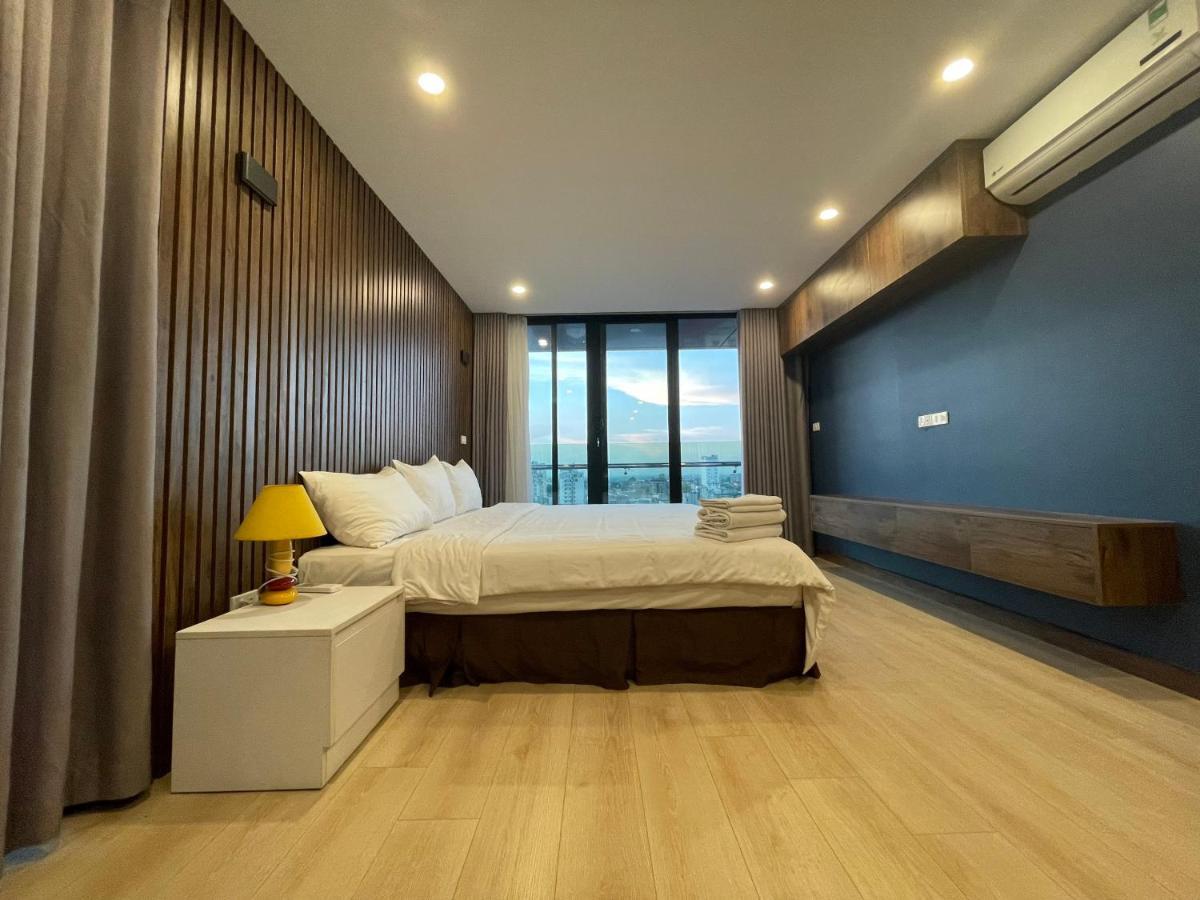 Ficus Suites Hanoi Exterior foto