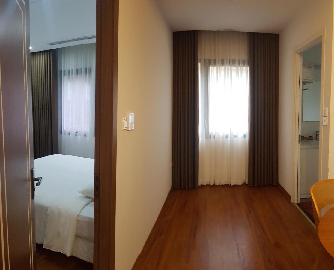 Ficus Suites Hanoi Exterior foto