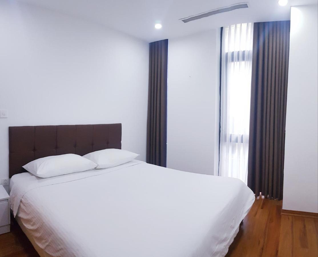 Ficus Suites Hanoi Exterior foto