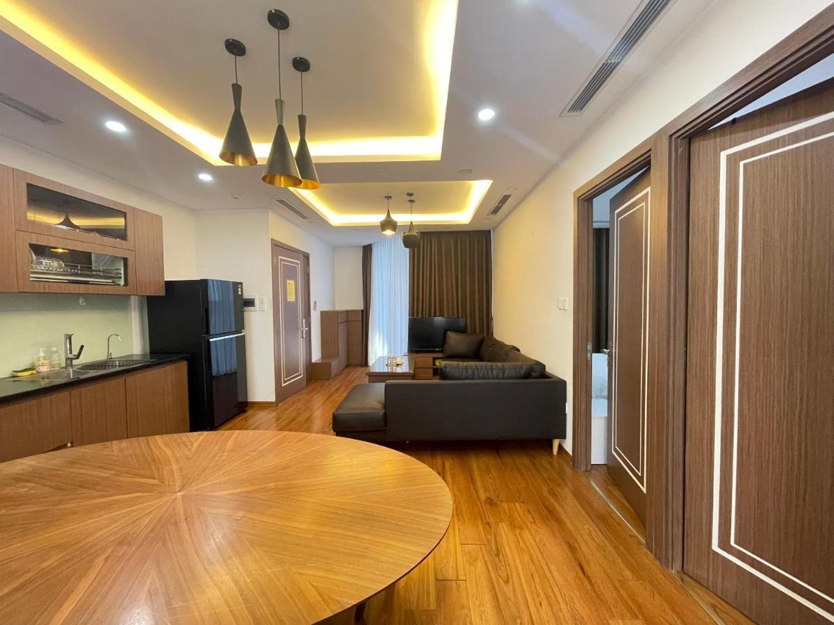 Ficus Suites Hanoi Exterior foto