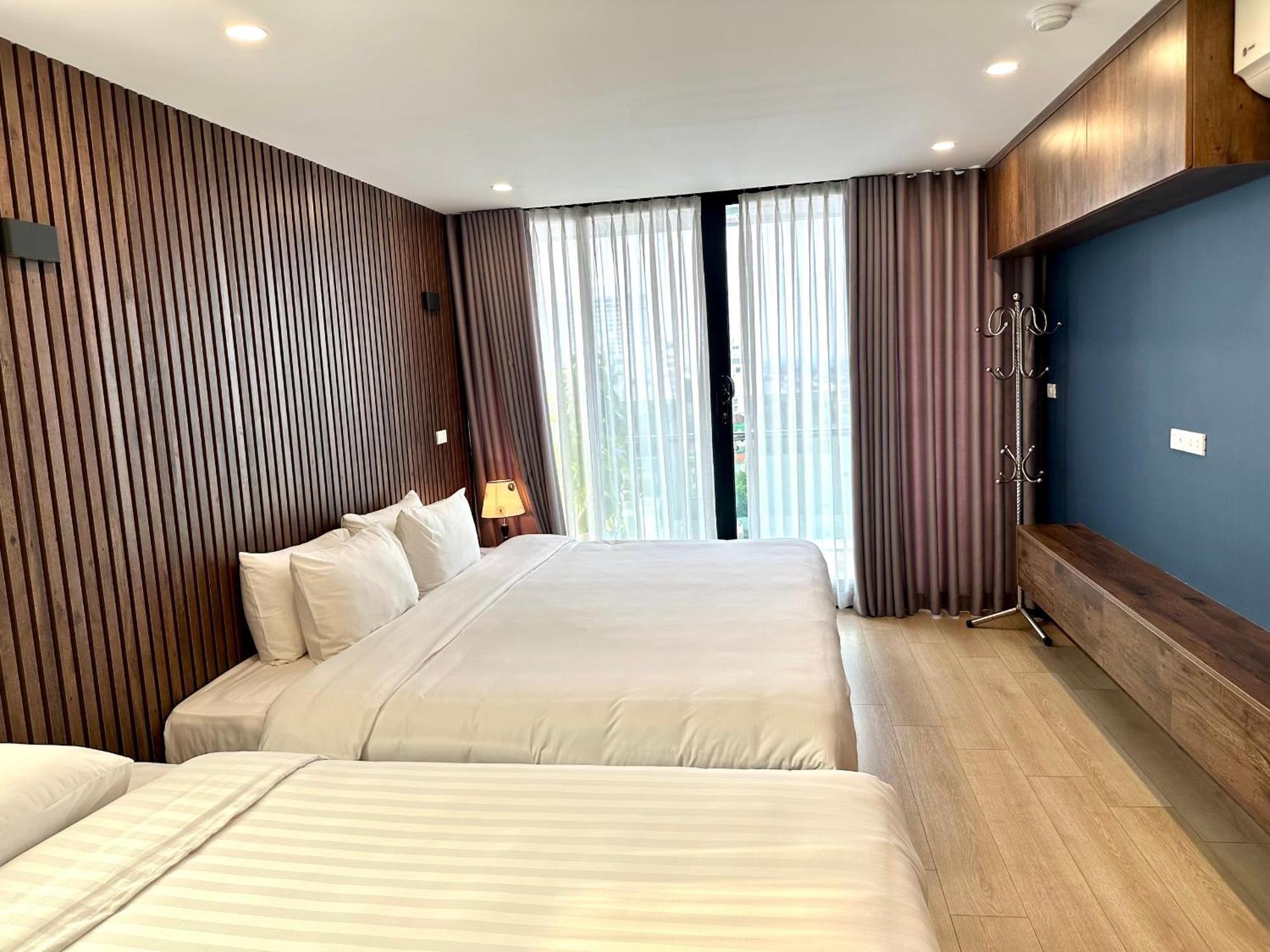 Ficus Suites Hanoi Exterior foto