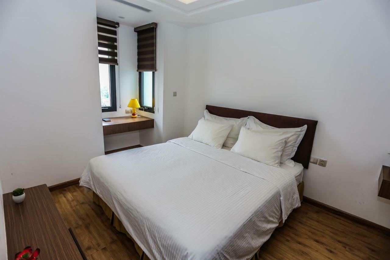 Ficus Suites Hanoi Exterior foto