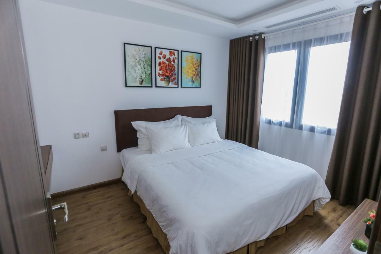 Ficus Suites Hanoi Exterior foto
