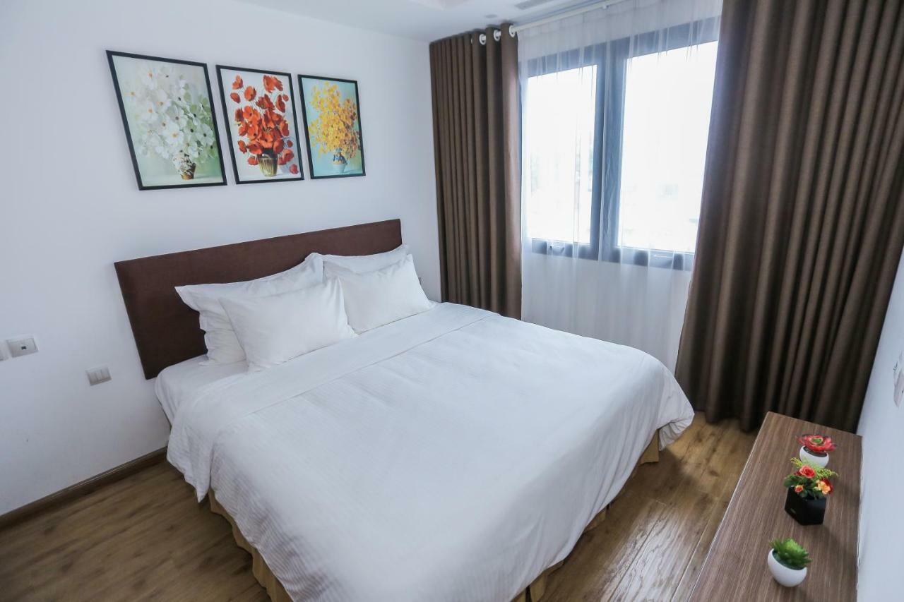 Ficus Suites Hanoi Exterior foto