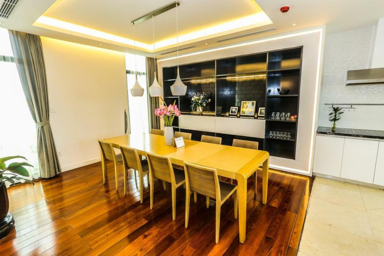 Ficus Suites Hanoi Exterior foto