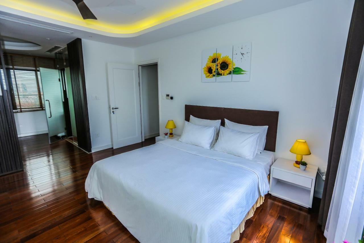 Ficus Suites Hanoi Exterior foto