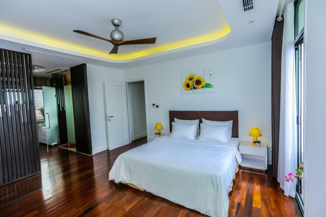 Ficus Suites Hanoi Exterior foto