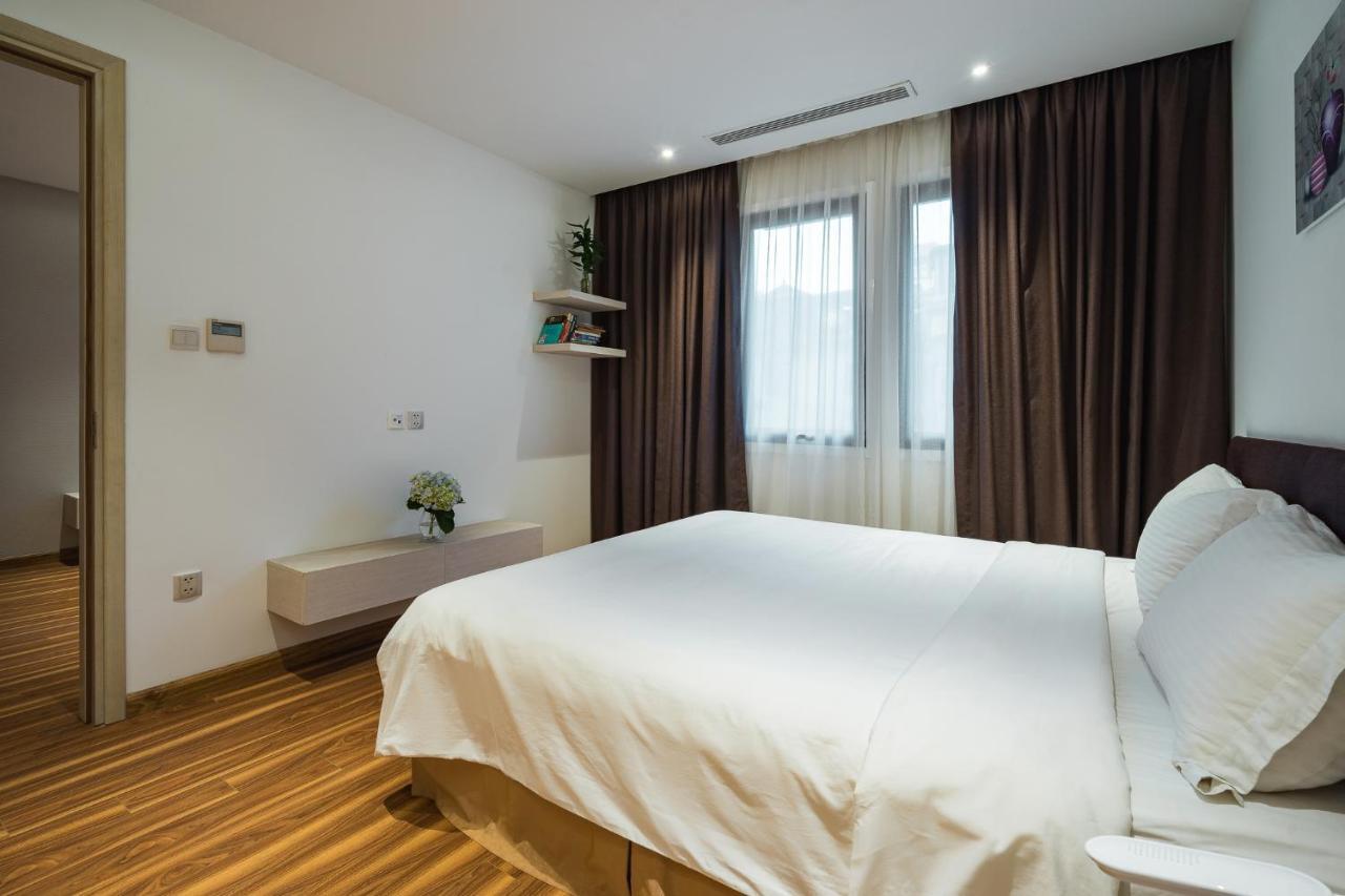 Ficus Suites Hanoi Exterior foto
